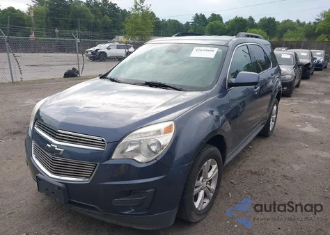 2014 Chevrolet Equinox 1Lt из США, поврежденный, VIN 2GNFLFEK1E6242915